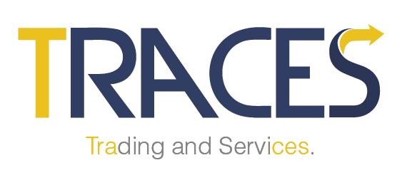 Traces Trading and Services Logo