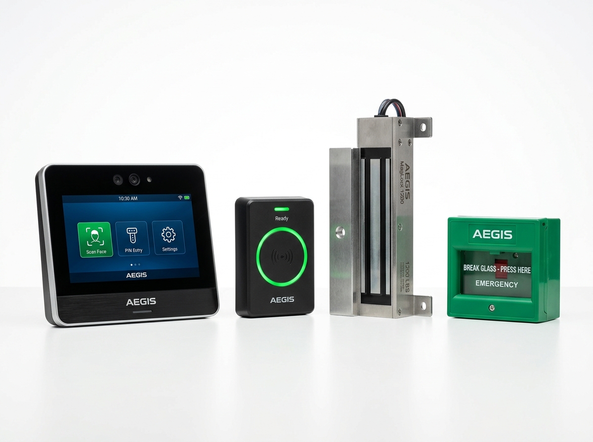 ZKTeco Access Control
