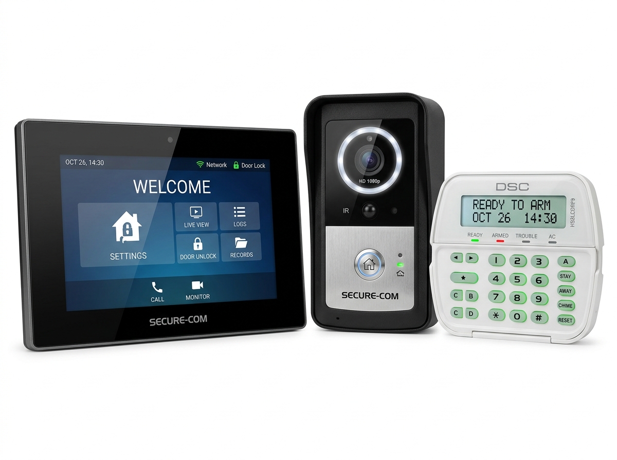 Hikvision Intercom