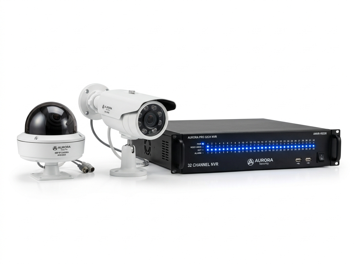 Hikvision AI CCTV